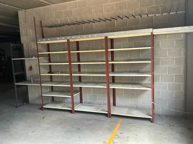 Magazijnrek - afbeelding 3 van  5