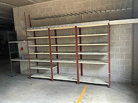 Magazijnrek - afbeelding 3 van  5
