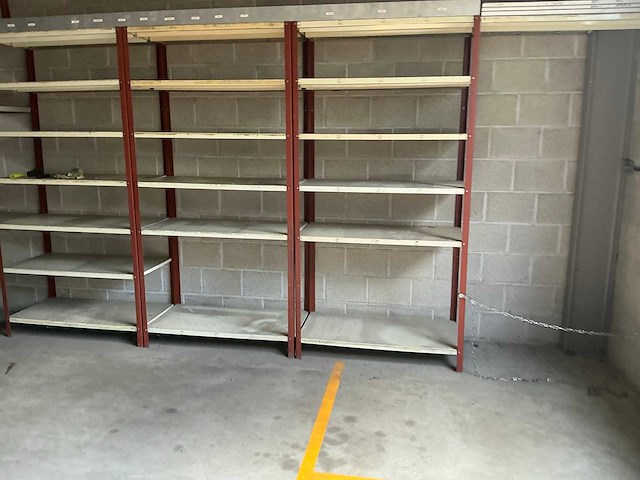 Magazijnrek - afbeelding 4 van  5