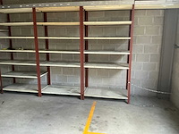 Magazijnrek - afbeelding 4 van  5