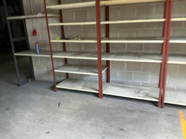 Magazijnrek - afbeelding 5 van  5