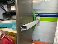 Magazijnrekje met inhoud - afbeelding 7 van  15