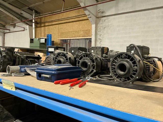 Magazijnrekje - afbeelding 14 van  17