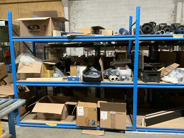 Magazijnrekje - afbeelding 2 van  17