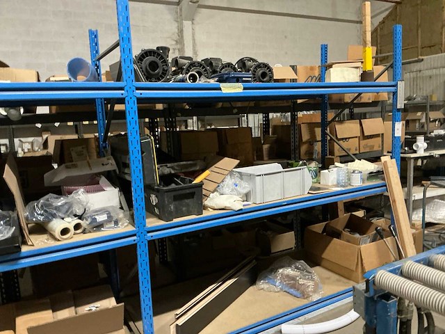 Magazijnrekje - afbeelding 3 van  17