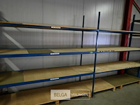 Magazijnrekken (2x) - afbeelding 2 van  2