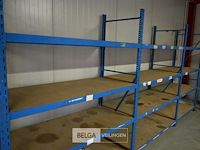 Magazijnrekken (3x) - afbeelding 2 van  2