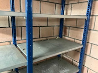 Magazijnrek/opbergrek - afbeelding 5 van  7