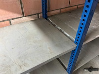 Magazijnrek/opbergrek - afbeelding 6 van  7