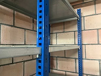 Magazijnrek/opbergrek - afbeelding 7 van  7