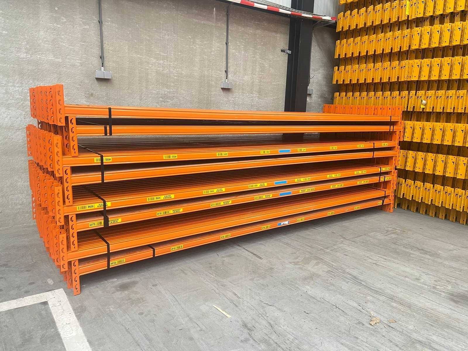 Magazijnstelling - bakken - overige magazijninventaris