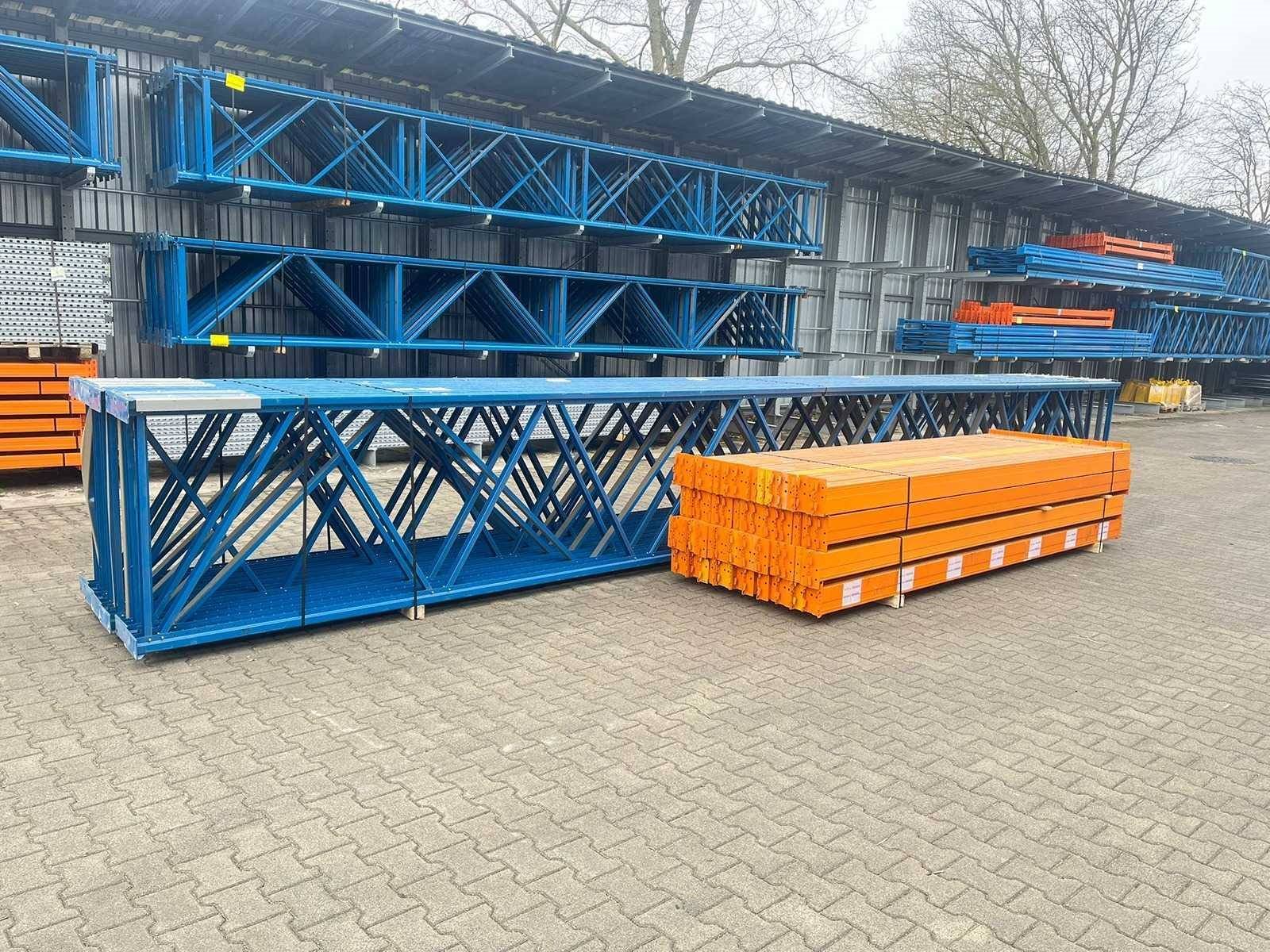 Magazijnstelling - bakken - overige magazijninventaris