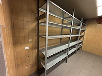 Magazijnstelling - opberg rekken - afbeelding 5 van  5