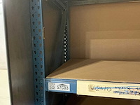 Magazijnstelling (2x) - afbeelding 2 van  12