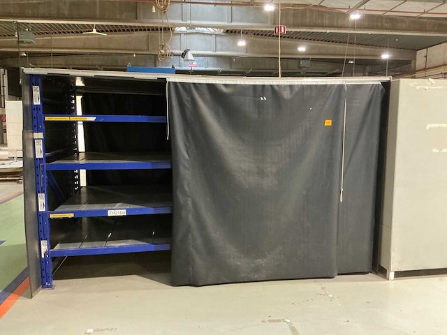 Magazijnstelling (2x) - afbeelding 5 van  12