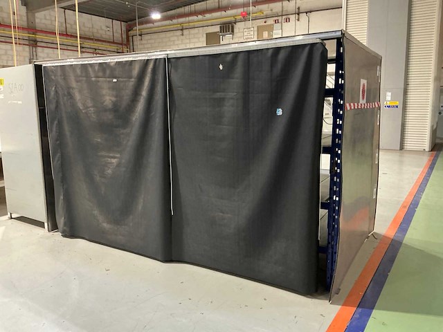 Magazijnstelling (2x) - afbeelding 6 van  12