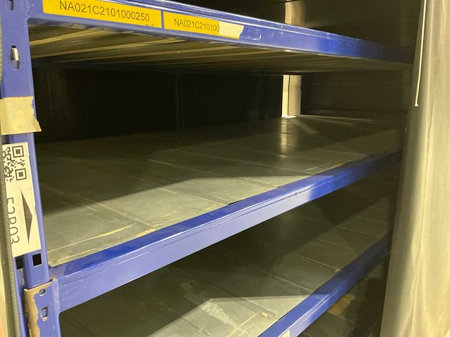 Magazijnstelling (2x) - afbeelding 8 van  12