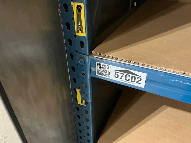 Magazijnstelling (2x) - afbeelding 12 van  12