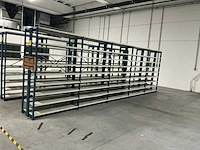 Magazijnstelling (2x)