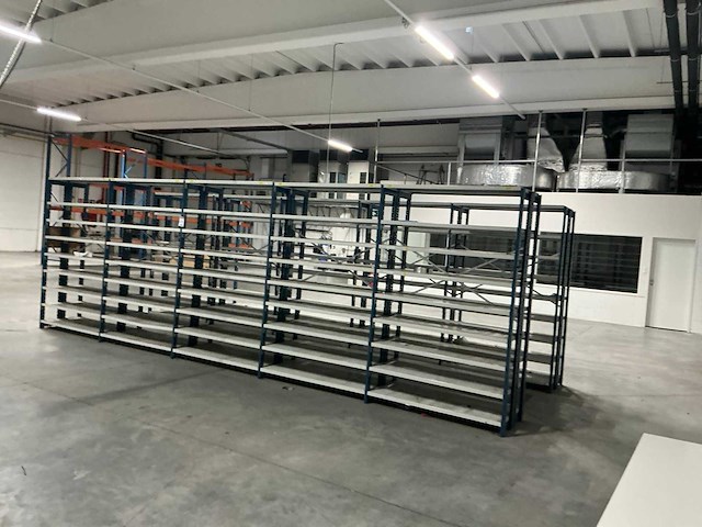 Magazijnstelling (2x) - afbeelding 2 van  5