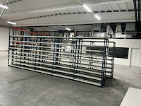 Magazijnstelling (2x) - afbeelding 2 van  5