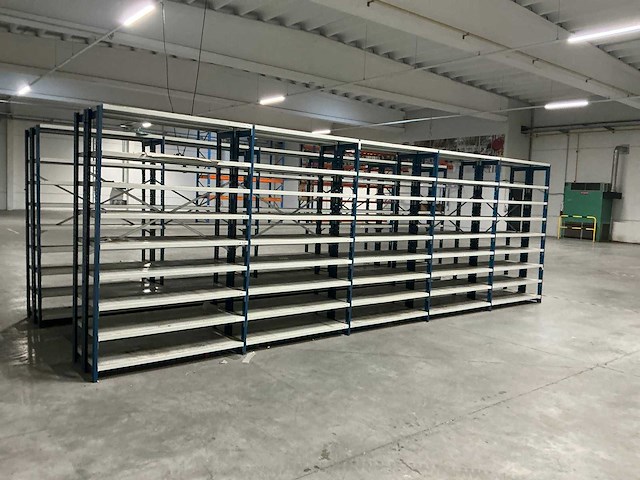 Magazijnstelling (2x) - afbeelding 3 van  5