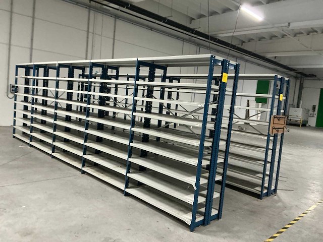 Magazijnstelling (2x) - afbeelding 4 van  5