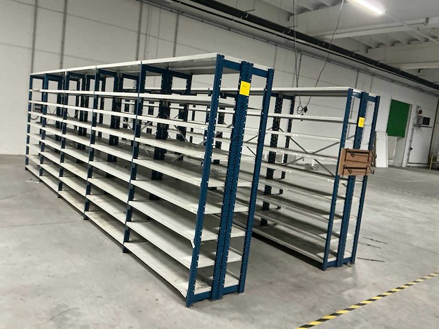 Magazijnstelling (2x) - afbeelding 5 van  5