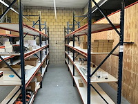 Magazijnstelling (2x) - afbeelding 1 van  5