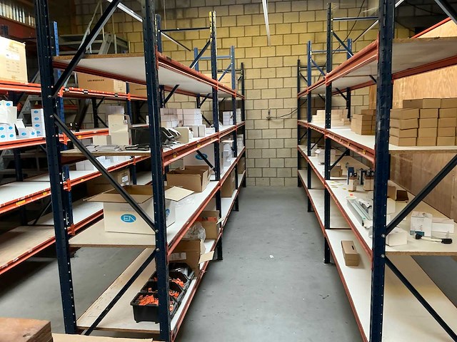 Magazijnstelling (2x) - afbeelding 3 van  5