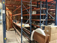 Magazijnstelling (2x) - afbeelding 1 van  8