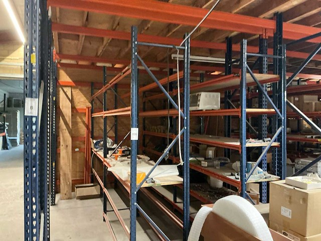 Magazijnstelling (2x) - afbeelding 2 van  8