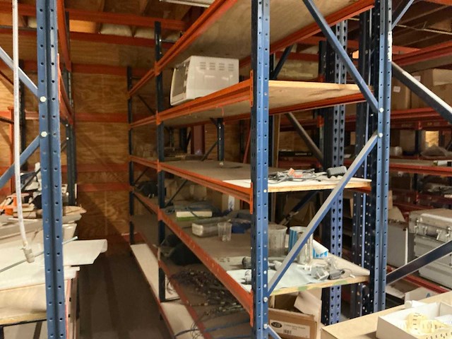 Magazijnstelling (2x) - afbeelding 5 van  8