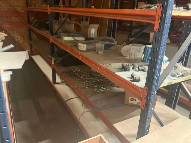 Magazijnstelling (2x) - afbeelding 7 van  8