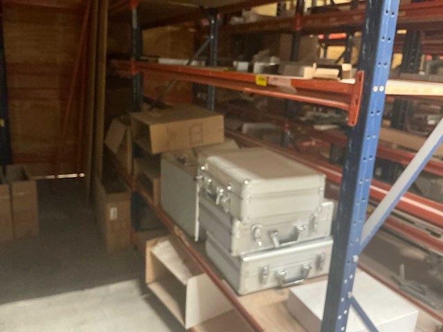 Magazijnstelling (2x) - afbeelding 5 van  8