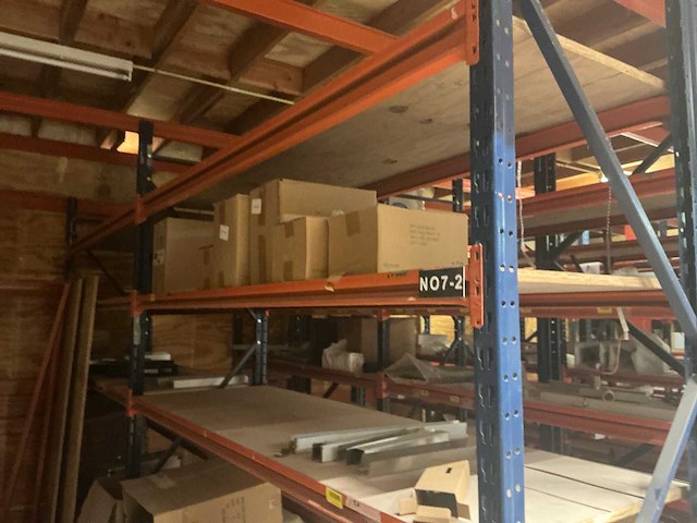 Magazijnstelling (2x) - afbeelding 6 van  8