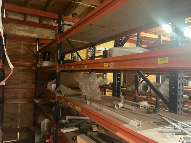 Magazijnstelling (2x) - afbeelding 8 van  8