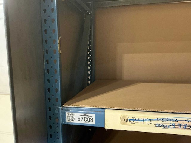 Magazijnstelling (2x) - afbeelding 2 van  12