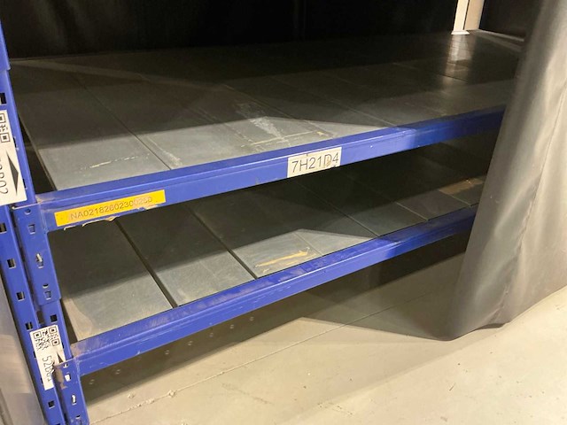 Magazijnstelling (2x) - afbeelding 7 van  12