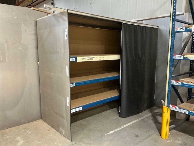 Magazijnstelling (2x) - afbeelding 10 van  12