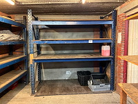 Magazijnstelling (2x) - afbeelding 1 van  7