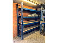 Magazijnstelling (2x) - afbeelding 2 van  7