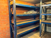 Magazijnstelling (2x) - afbeelding 3 van  7