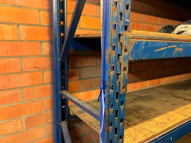 Magazijnstelling (2x) - afbeelding 6 van  7