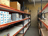 Magazijnstelling (3x) - afbeelding 1 van  4