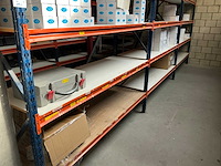 Magazijnstelling (3x) - afbeelding 2 van  4