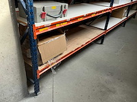 Magazijnstelling (3x) - afbeelding 3 van  4