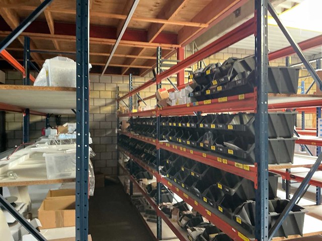 Magazijnstelling (3x) - afbeelding 4 van  4