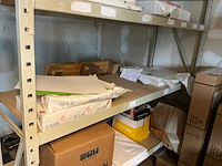 Magazijnstelling (3x) - afbeelding 1 van  4