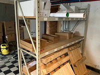 Magazijnstelling (3x) - afbeelding 2 van  4